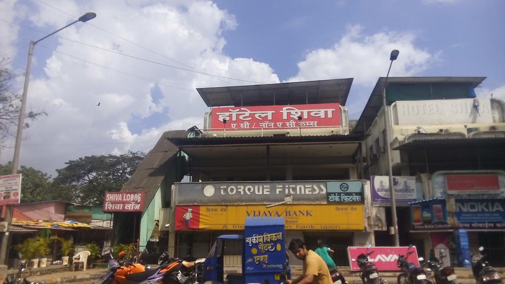 Hotel Shiva Panvel Exterior photo